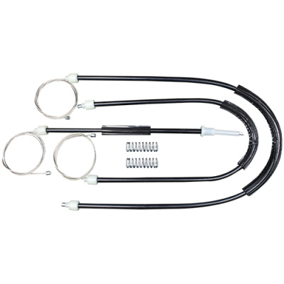 Комплект тросов стеклоподъёмника Volkswagen Polo 4 Coupe (перед. лев./прав.) 771651