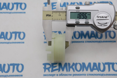 Ролик стеклоподъёмника (катушка стеклоподъемника) 770691