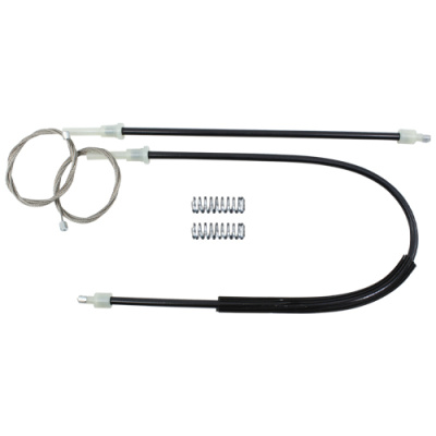Комплект тросов стеклоподъёмника Iveco Daily 1999-2015 (перед. лев./прав.) 771232 Комплект тросов стеклоподъёмника Iveco Daily 1999-2015 (перед. лев./прав.) 771232