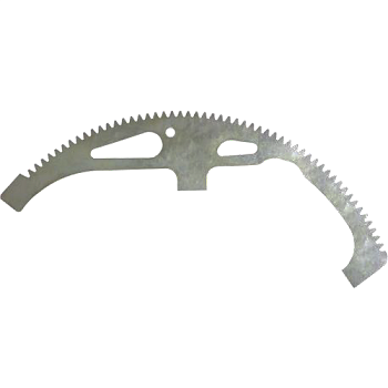 Зубчатый сектор механизма стеклоподъемника Volvo F10/F12 (перед. лев./прав.) 771936