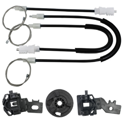 Ремкомплект стеклоподъемника Nissan Qashqai/Dualis (перед. лев.) 771212