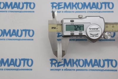 Обводной ролик стеклоподъёмника 770840