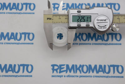 Обводной ролик стеклоподъёмника 770029