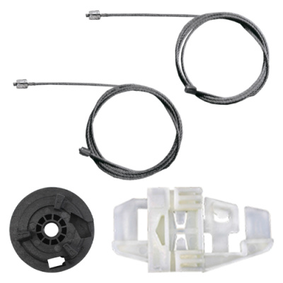 Ремкомплект стеклоподъемника Citroen C3 (перед. прав.) 771088 Ремкомплект стеклоподъемника Citroen C3 (перед. прав.) 771088