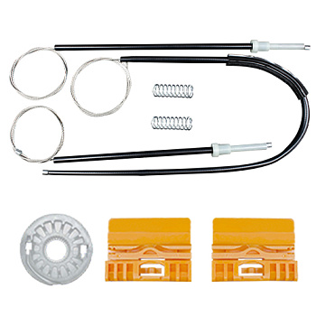 Ремкомплект стеклоподъемника Porsche Cayenne/Volkswagen Touareg (зад. лев./прав.) 770242