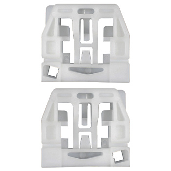 Комплект направляющих держателей (кареток) стеклоподъёмника (2 шт.) 771645