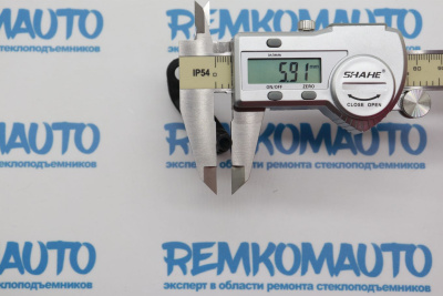 Фиксатор замка двери Fiat Linea (перед. лев.) 772403