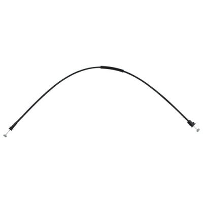 Трос открывания замка двери Renault Clio 2 772527