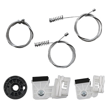 Ремкомплект стеклоподъемника Hyundai Sonata YF/Elantra 2010- (перед. прав.) 772431