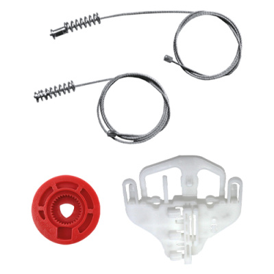 Ремкомплект стеклоподъёмника Dodge Nitro (перед. лев.) 771191