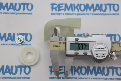 Обводной ролик стеклоподъёмника (комплект) 770334