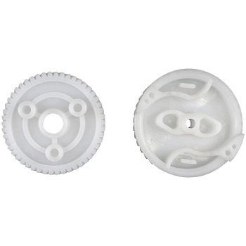 Комплект шестерен замка двери BMW (2 шт.) (перед. лев.) 771513