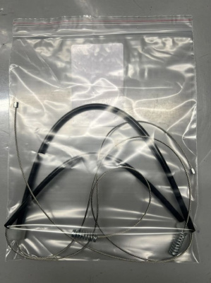 Комплект тросов стеклоподъёмника Skoda Rapid 1 поколение 2012-2017 (зад. лев./прав.) 771954