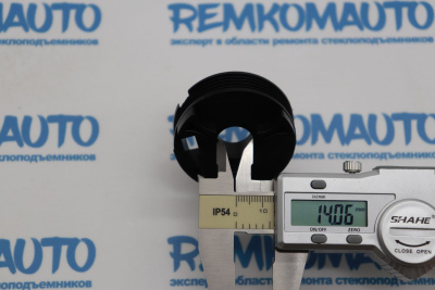 Ролик стеклоподъёмника (катушка стеклоподъемника) 770893