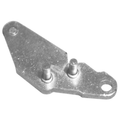 Направляющий кронштейн люка крыши Renault Clio правый 771946