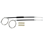 Комплект тросов стеклоподъёмника Fiat Siena (перед. лев./прав.) 770943