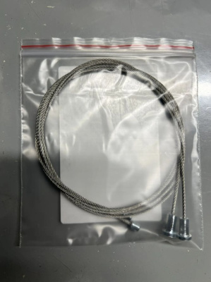 Комплект тросов стеклоподъёмника Opel Omega 1994-2004 (B) (зад. лев./прав.) 770782