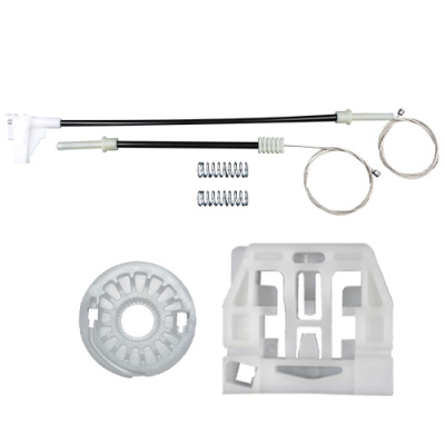 Ремкомплект стеклоподъемника Skoda Octavia A4 1996-2004 (зад. лев.) 770364