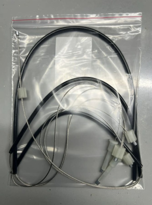 Комплект тросов ст-ка VW Caddy 4 пок. 2015-2020 ОЕМ: 2K5 837 461(перед. лев./прав.) 777590