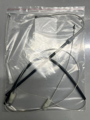 Комплект тросов стеклоподъёмника Peugeot 607 2000-2010 (зад. лев./прав.) 771070