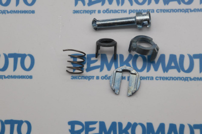 Ремкомплект личинки замка двери BMW 3-series E46 (перед. лев.) 770605