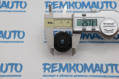 Шестерня люка крыши Citroen C3 771483