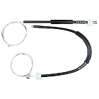 Комплект тросов стеклоподъёмника Volkswagen Amarok (перед. лев./прав.) 771677
