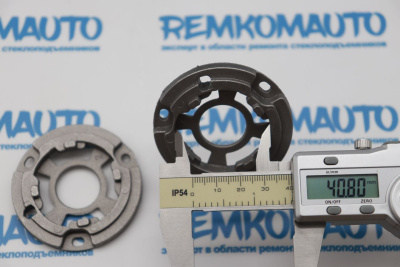 Комплект стопоров кронштейна электрического зеркала Volkswagen Caddy/Skoda Kodiaq (2 шт.) 770746