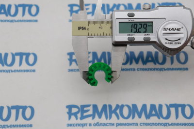 Шестерня амортизатора Mercedes-Benz (маленькая) 772731