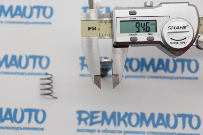 Ремкомплект личинки замка двери Volkswagen 770271