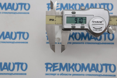 Держатель обводного ролика стеклоподъёмника 771148