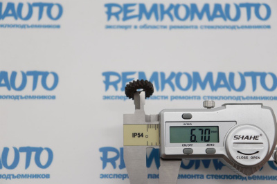 Шестерня люка крыши BMW 1-series E87/Mercedes Benz G-Klasse W463/Smart Cabrio/Ford Mondeo 771499