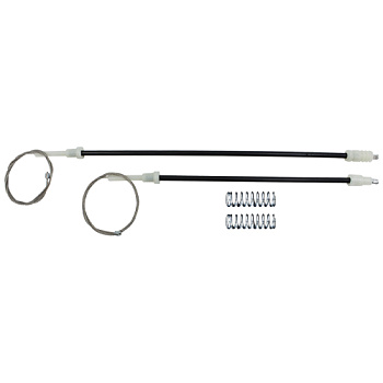 Комплект тросов стеклоподъёмника Peugeot 607 (зад. лев./прав.) 771070