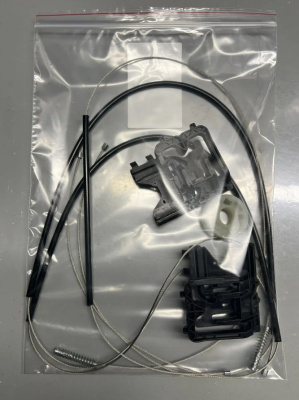 Ремкомплект ст-ка Land Rover Discovery 5 покол. 2016- (L462) OEM: HY32 23200 AA (перед. прав) 777549