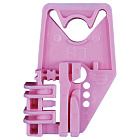 Направляющий держатель (каретка) стеклоподъёмника Skoda (пред. лев.) 770367