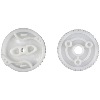 Комплект шестерен замка двери BMW (2 шт.) (перед. прав.) 771512