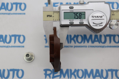 Обводной ролик стеклоподъёмника (комплект) 770608