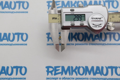 Фиксатор для опрессовки тросов (3x45/1.4) 771906