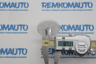 Обводной ролик стеклоподъёмника 770812