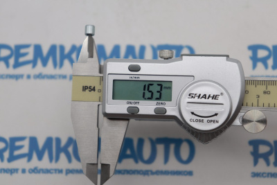 Фиксатор для опрессовки тросов стеклоподъемника (5x5/1.6) 771371