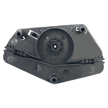 Держатель (крышка) ролика стеклоподъёмника 772412