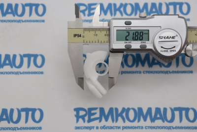 Обводной ролик стеклоподъёмника 770851