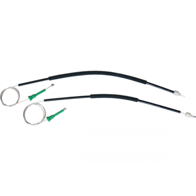 Комплект тросов стеклоподъёмника Alfa Romeo 159 (зад. лев./прав.) 771255