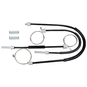 Комплект тросов стеклоподъёмника Volkswagen Golf 7 (перед. лев./прав.) 771640