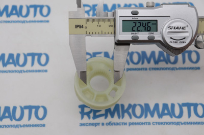 Ролик стеклоподъёмника (катушка стеклоподъемника) 771091