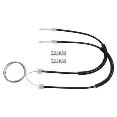 Комплект тросов стеклоподъёмника Renault Fluence 2010-2014 (зад. лев./прав.) 770560