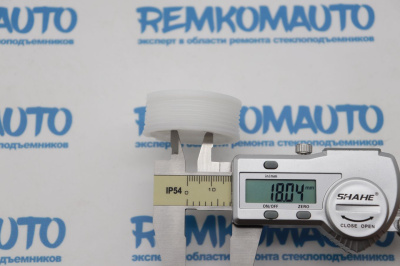 Ролик стеклоподъёмника (катушка стеклоподъемника) 770658