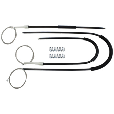 Комплект тросов стеклоподъёмника Peugeot 307 (перед. лев./прав.) 771050