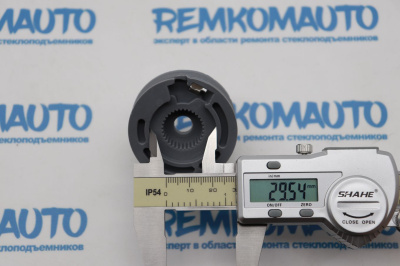 Ролик стеклоподъёмника (катушка стеклоподъемника) 770976