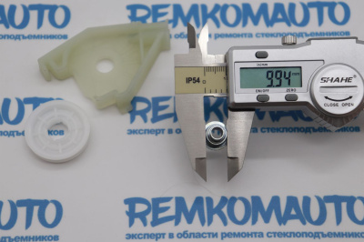 Обводной ролик стеклоподъёмника (комплект) 770309